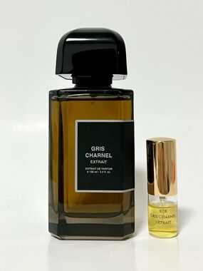 Gris Charnel Extrait by BDK (3ml) decant